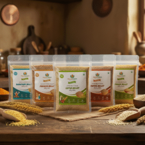 Healthy Millets